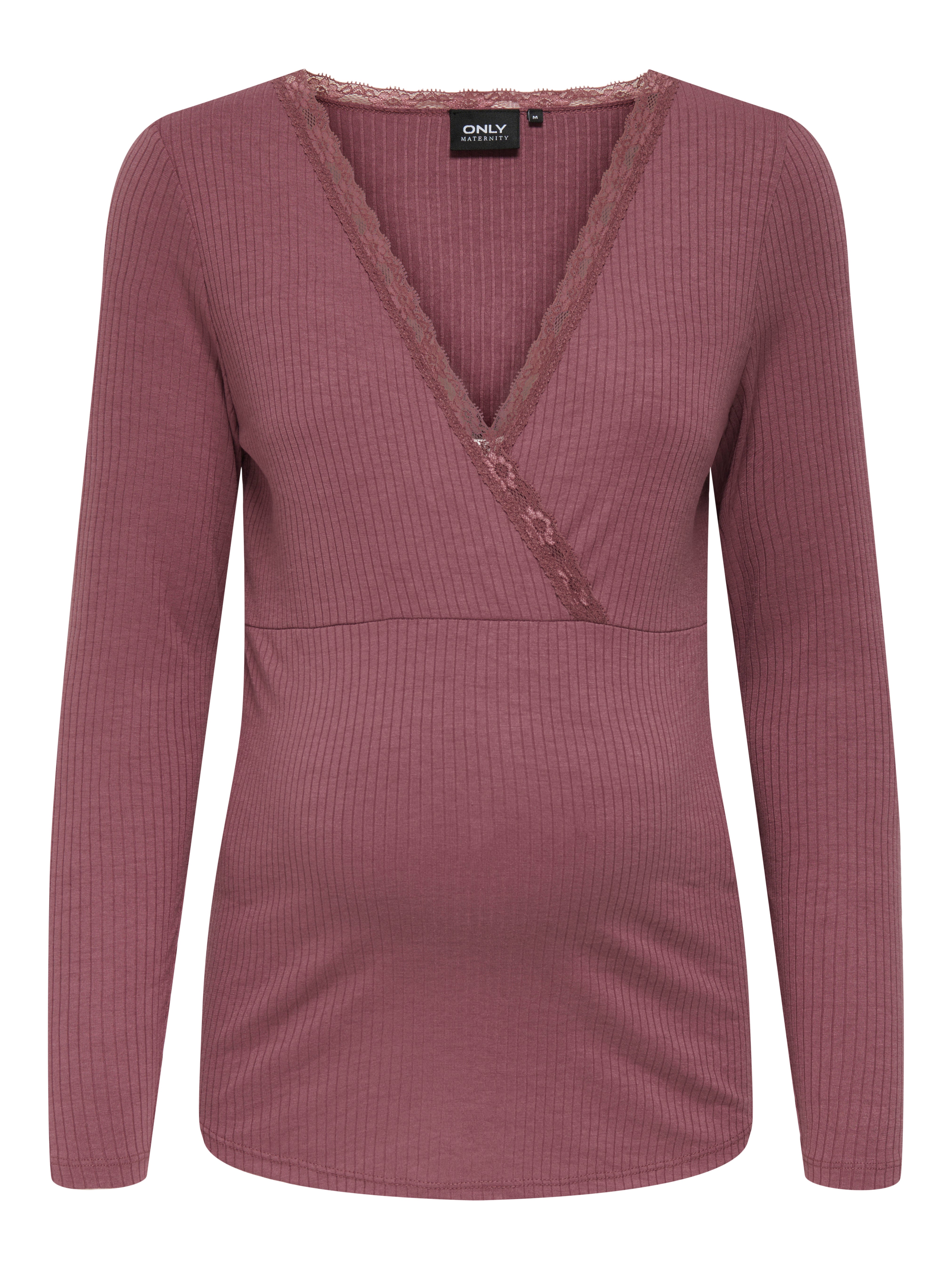 OLMIPASS Top Rose Brown