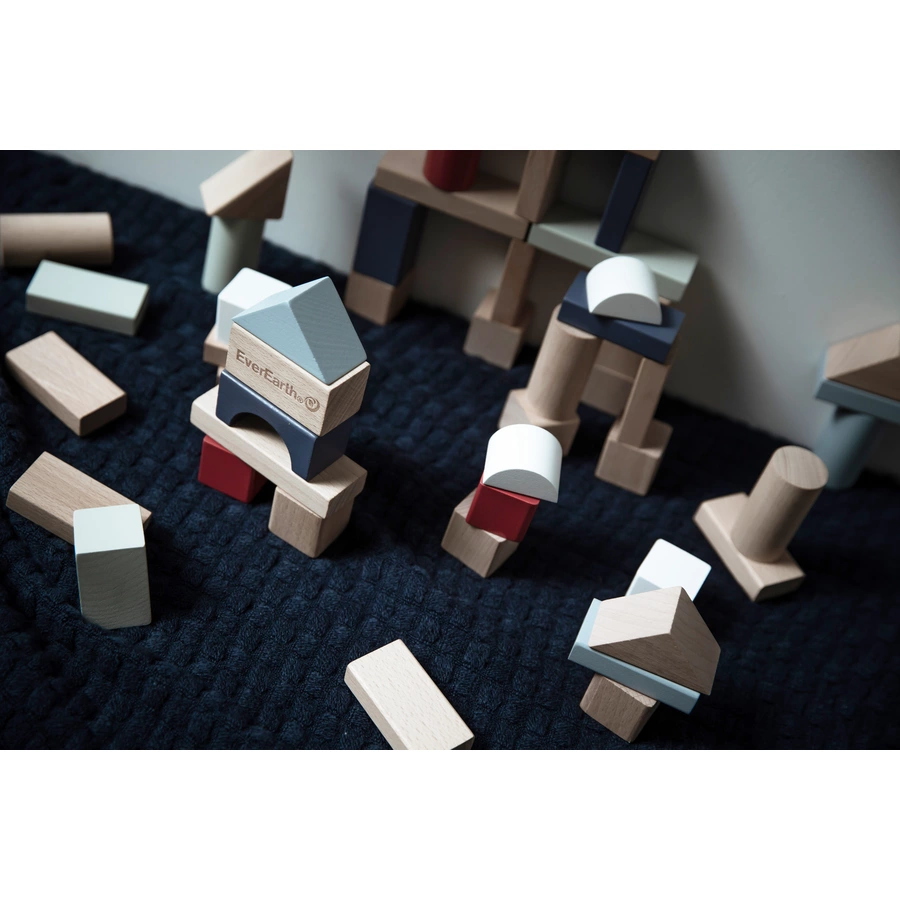 EverEarth® 50pcs Lifetyle Building Blocks