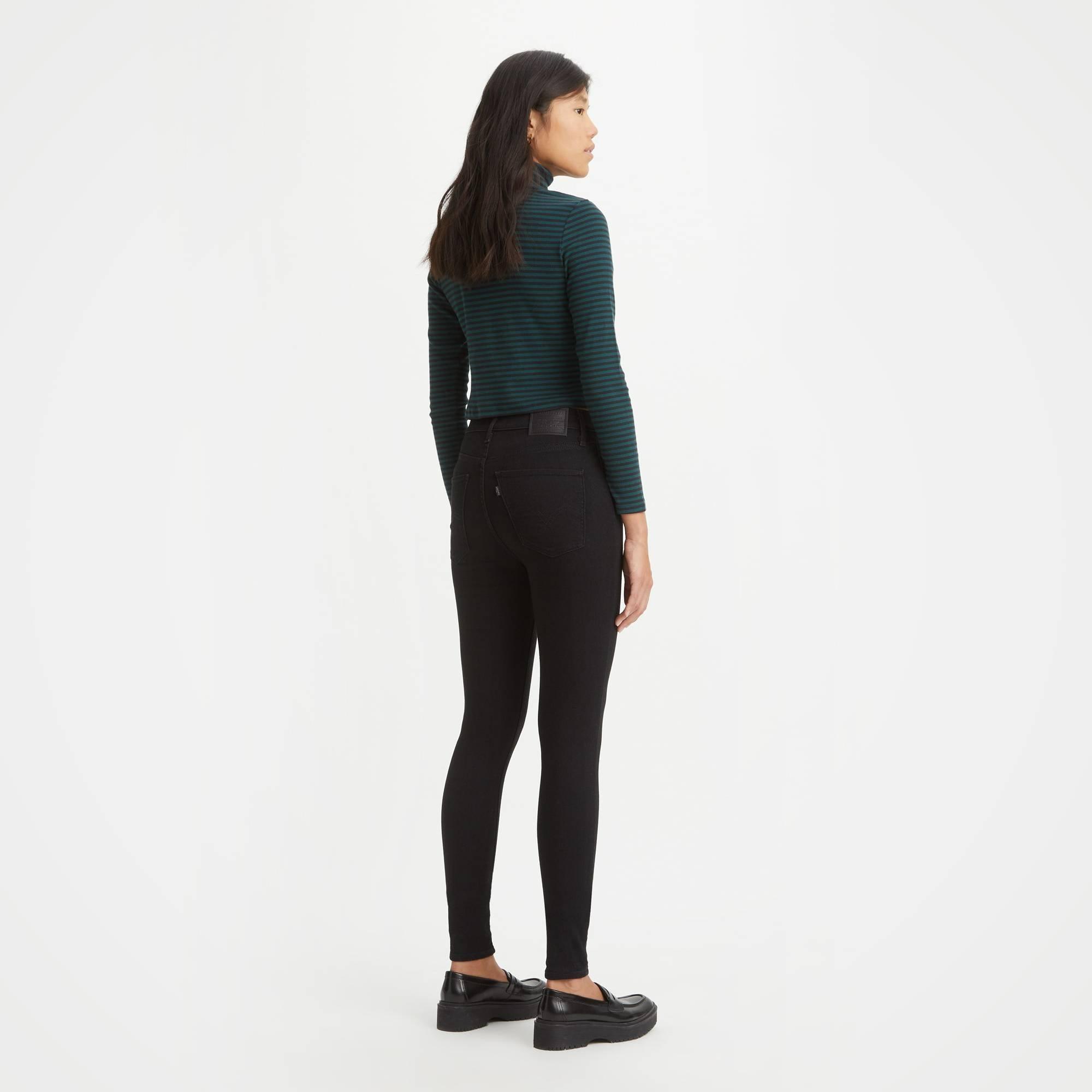 Levis Mile High Super Skinny Jeans
