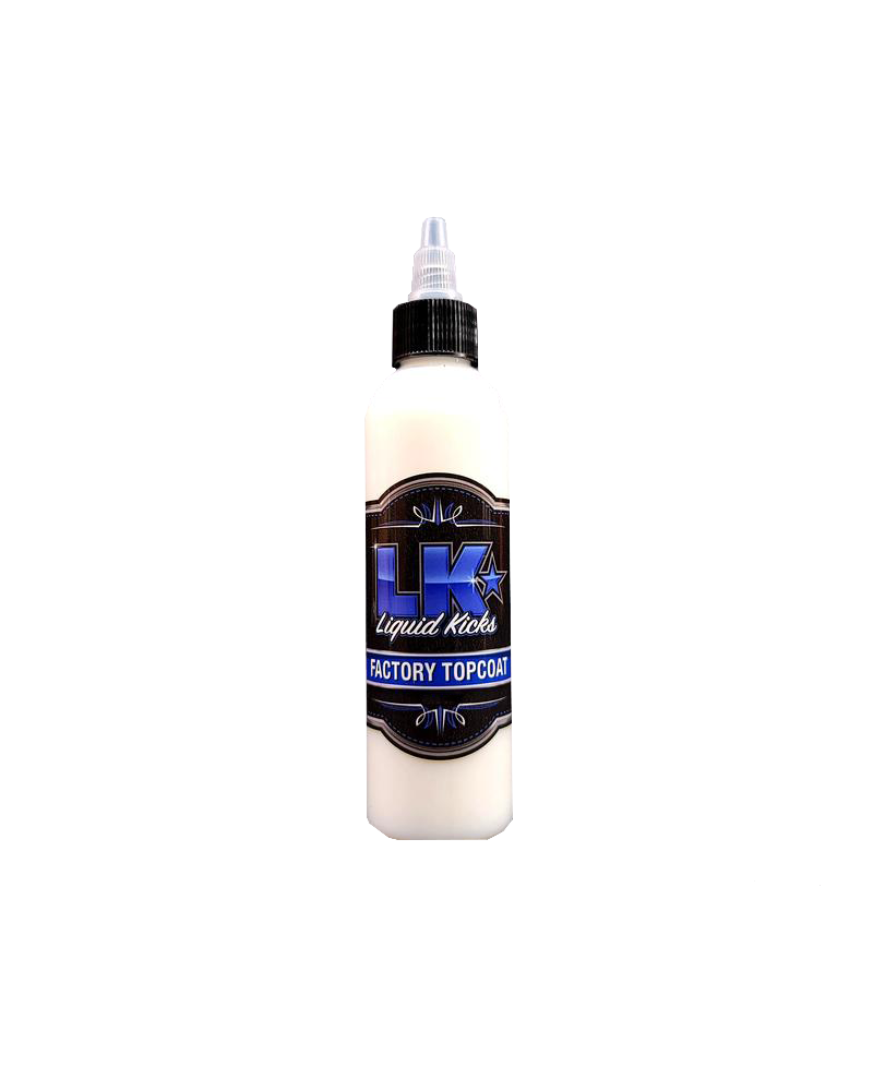 LK Top Coat Satin 118ml