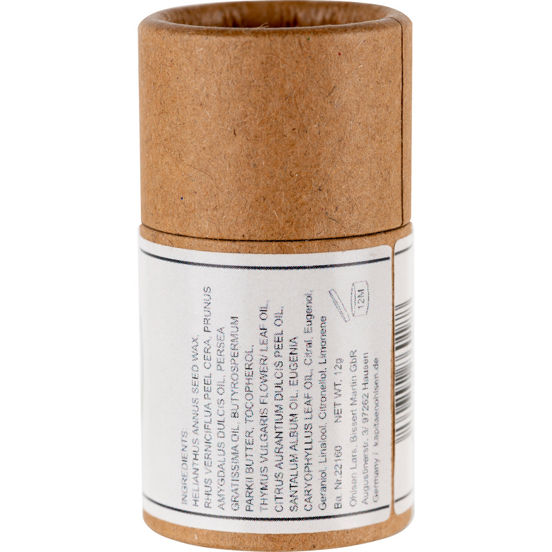 Kapitän-Ohlsens Vlossen-Vett Balsamstift