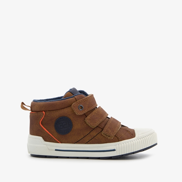 Blue Box hoge jongens sneakers