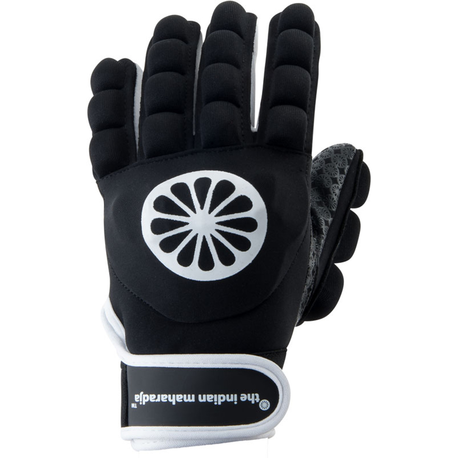 Indian Maharadja Indoor Handschoen Links