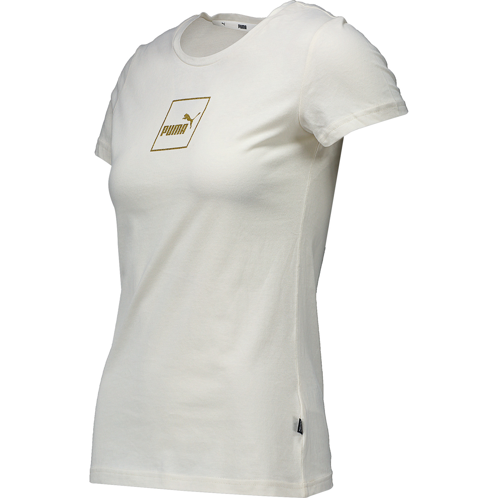 Puma Holiday Tee Da, braun, L