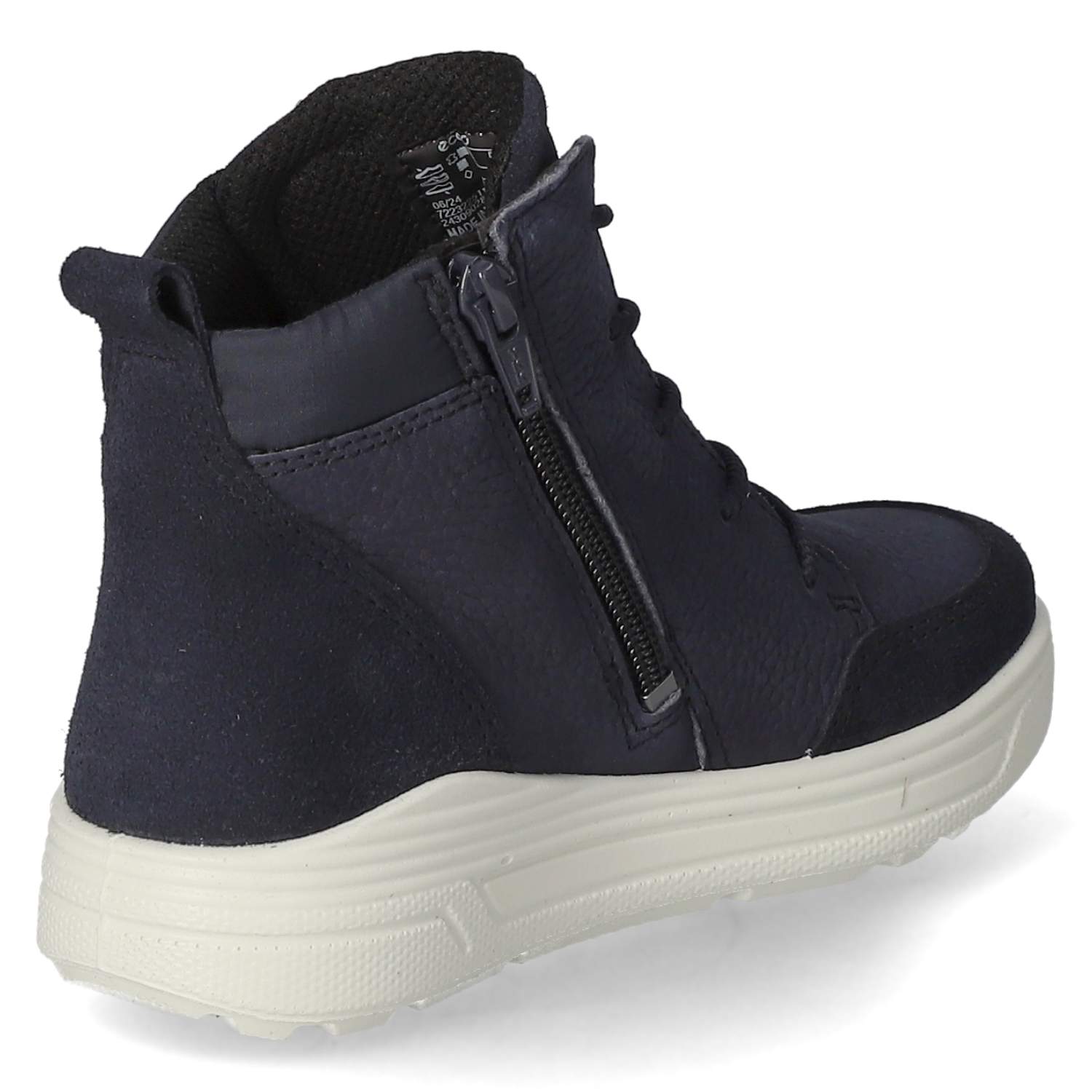 Ecco Stiefel URBAN SNOWBOARDER - 8 - night sky