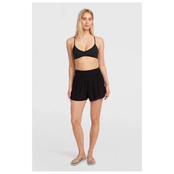 O'Neill - Women's Johnny Smocked Waist Shorts - Short