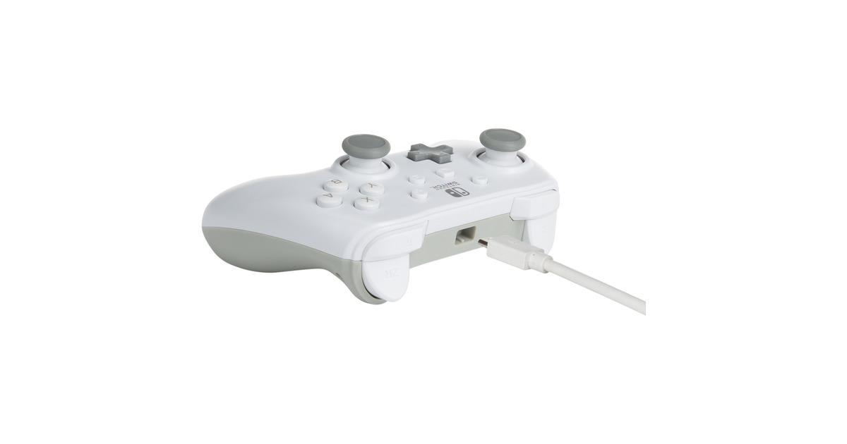 PowerASwitch Wired Controller White  (Wit)