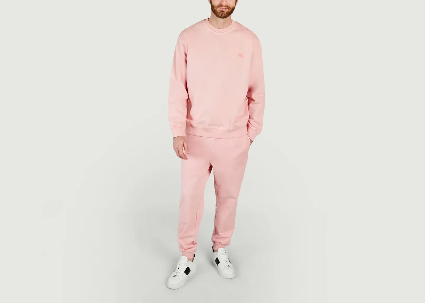 Jogging Regular Logo M.C. Overalls