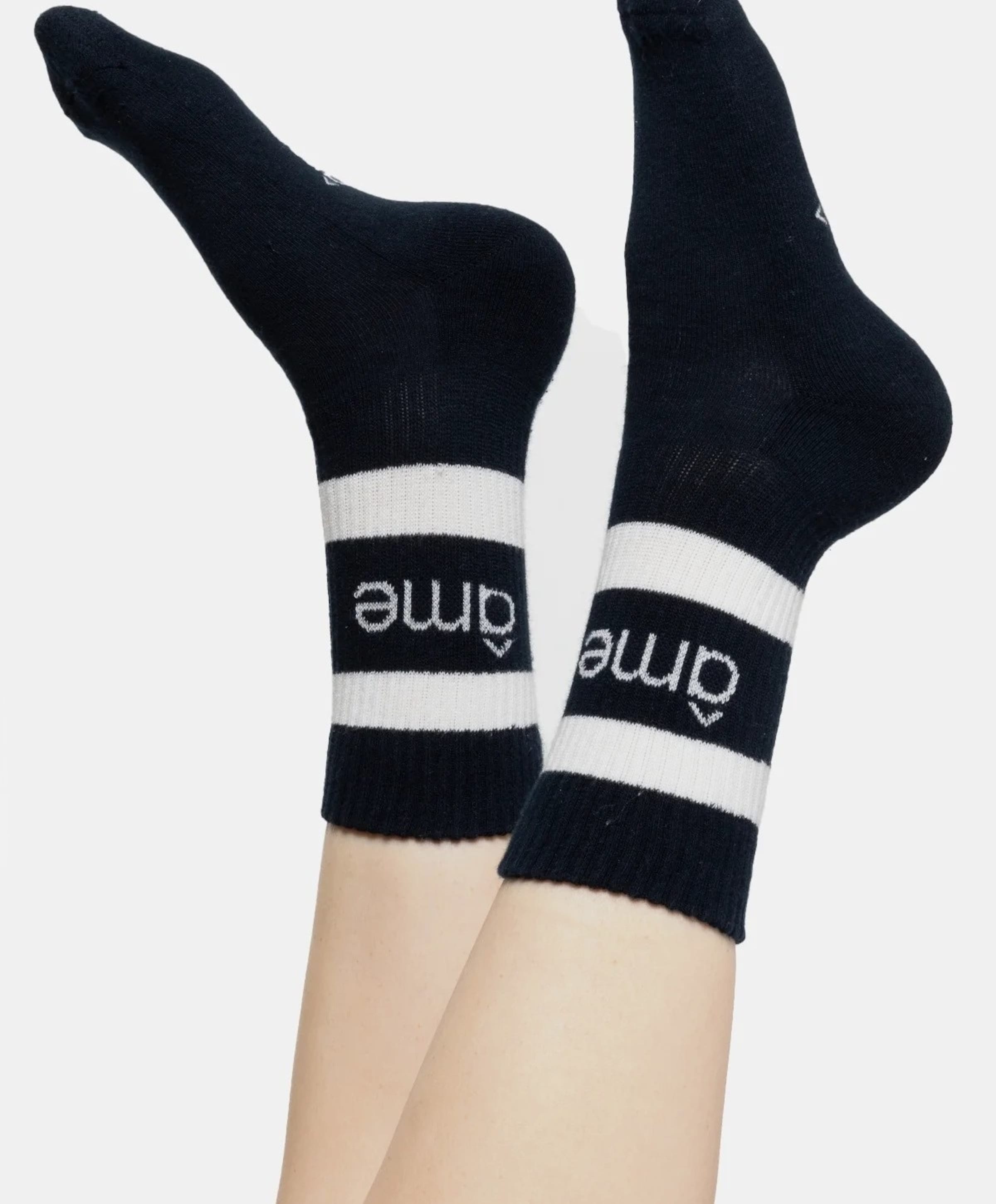 Âme Antwerp Dames sokken blauw