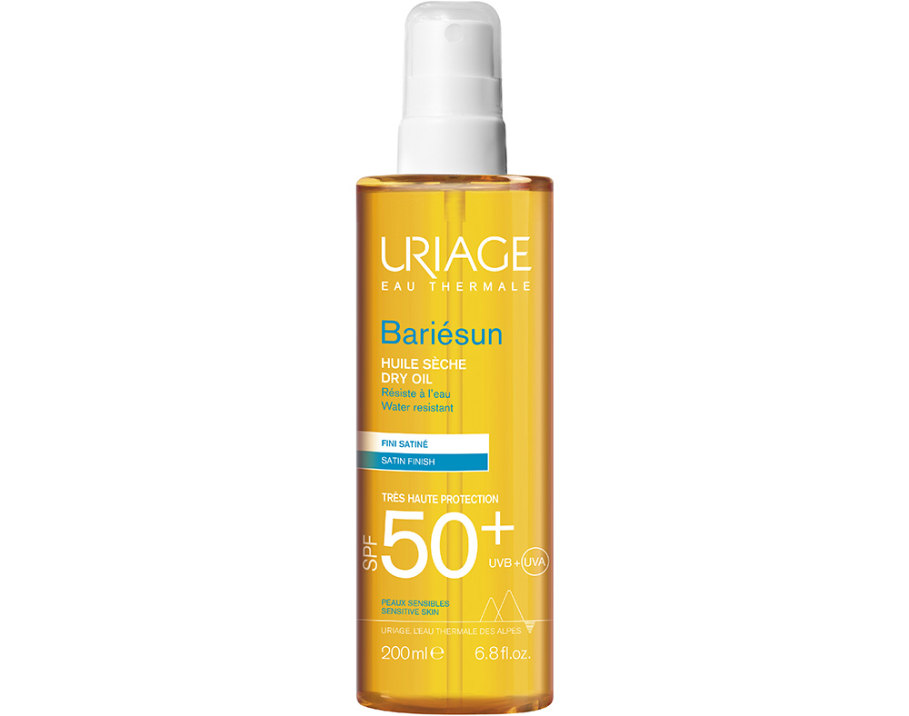 ÓLEO URIAGE BARIESUN SPF50  200ML