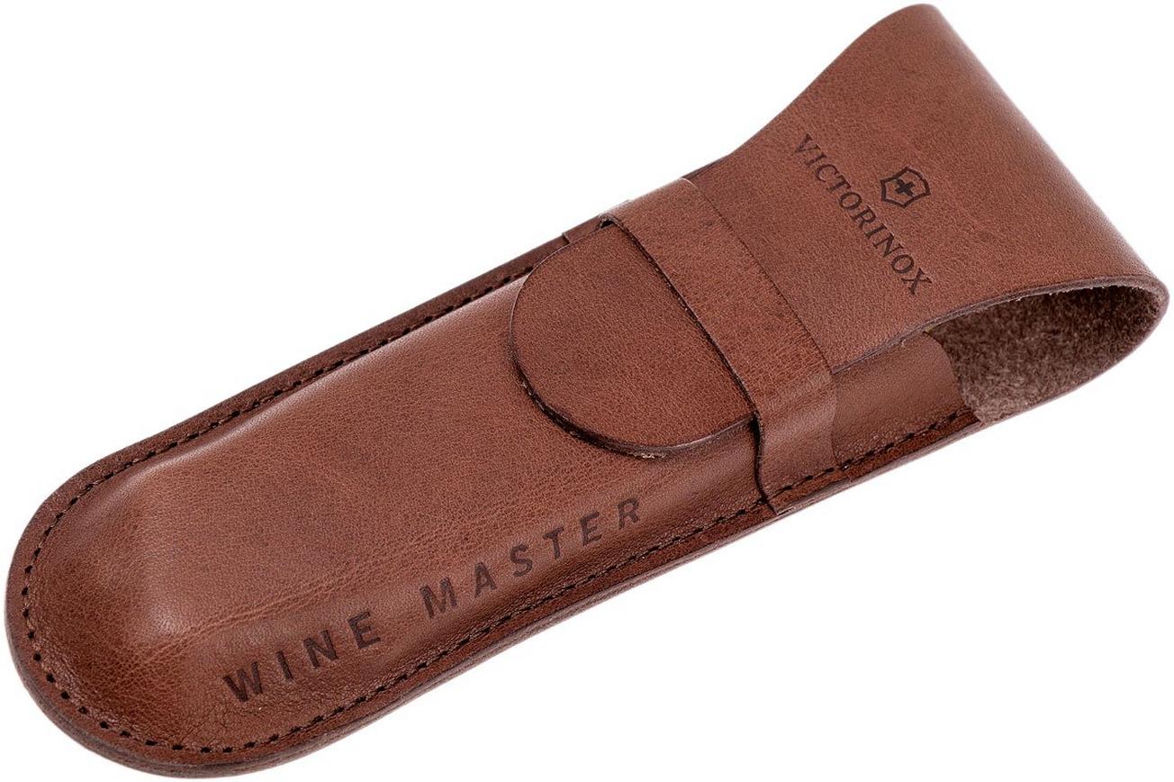 Victorinox Wine Master Olive 0.9701.64 Zwitsers zakmes