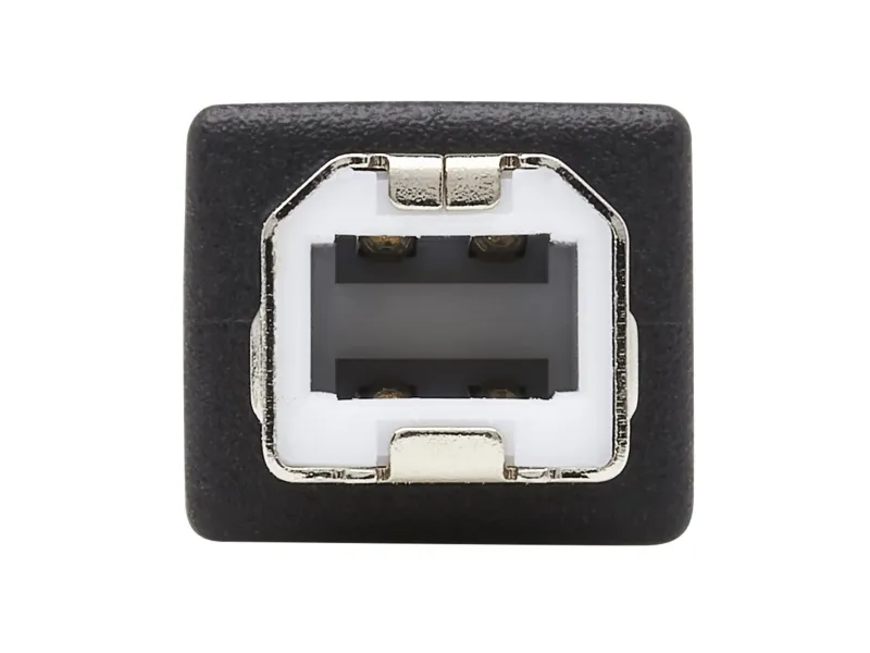 Eaton Tripp Lite Series Keyspan High Speed USB to Serial Adapter - Seriel adapter - USB - RS-232 - sort