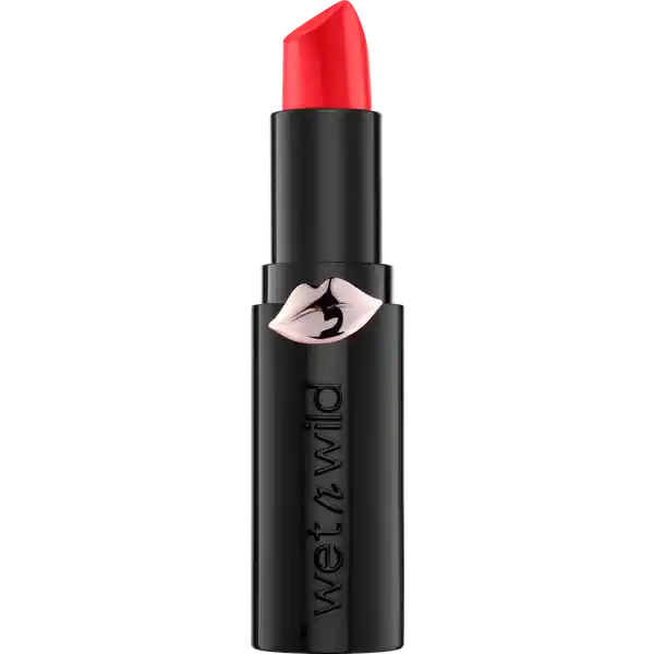 MegaLast Lipstick Matte Finish - STOPLIGHT RED