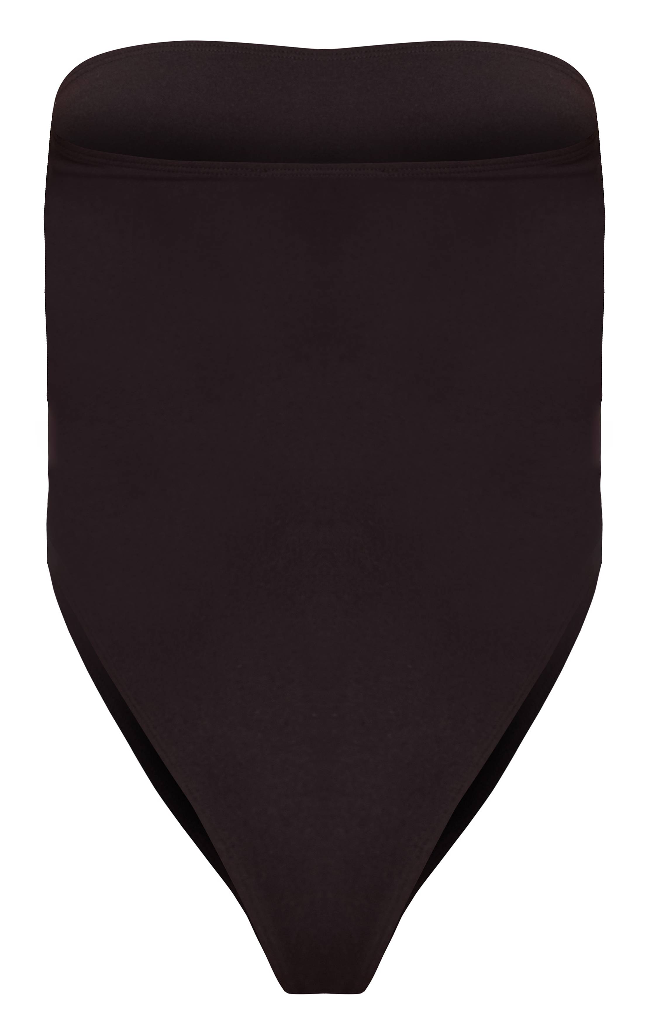 Noir Body Bandeau Sculptant Shape