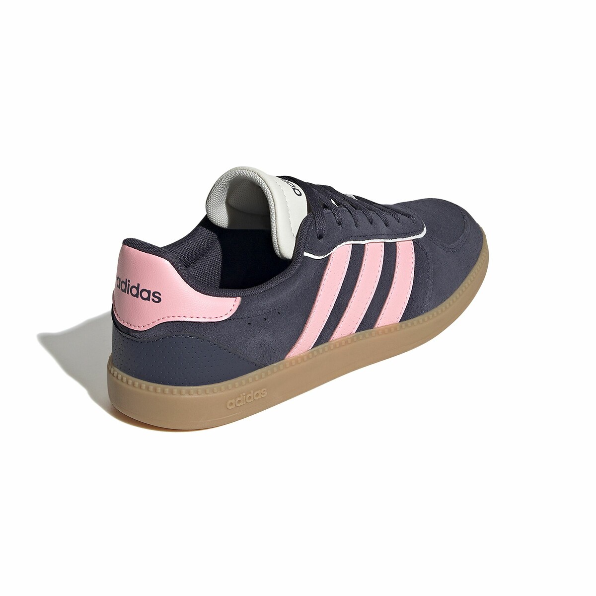 ADIDAS ROUPAS ESPORTIVAS<br>Tênis Breaknet Camurça Elegante
