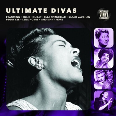 Ultimate Divas - Vinyl Lp