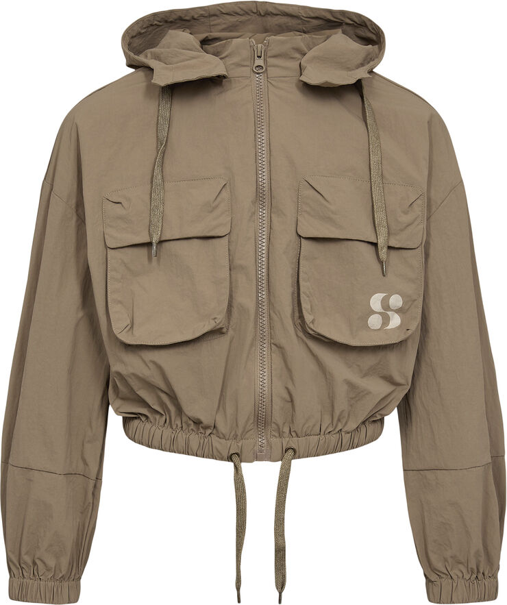 Sofie Schnoor Jacket Middle brown