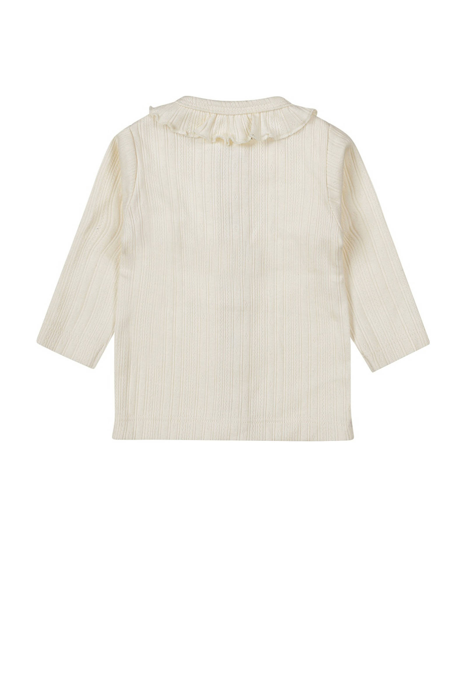 Dirkje baby longsleeve offwhite