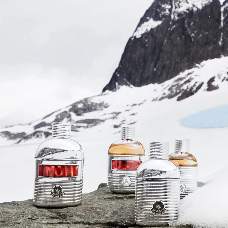 Moncler Pour Homme EDP 60 ml