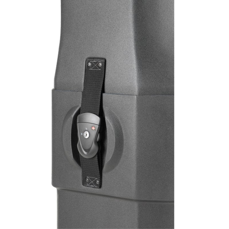 SKB R4916W Roto-molded medium statief flightcase 1232x292x330mm