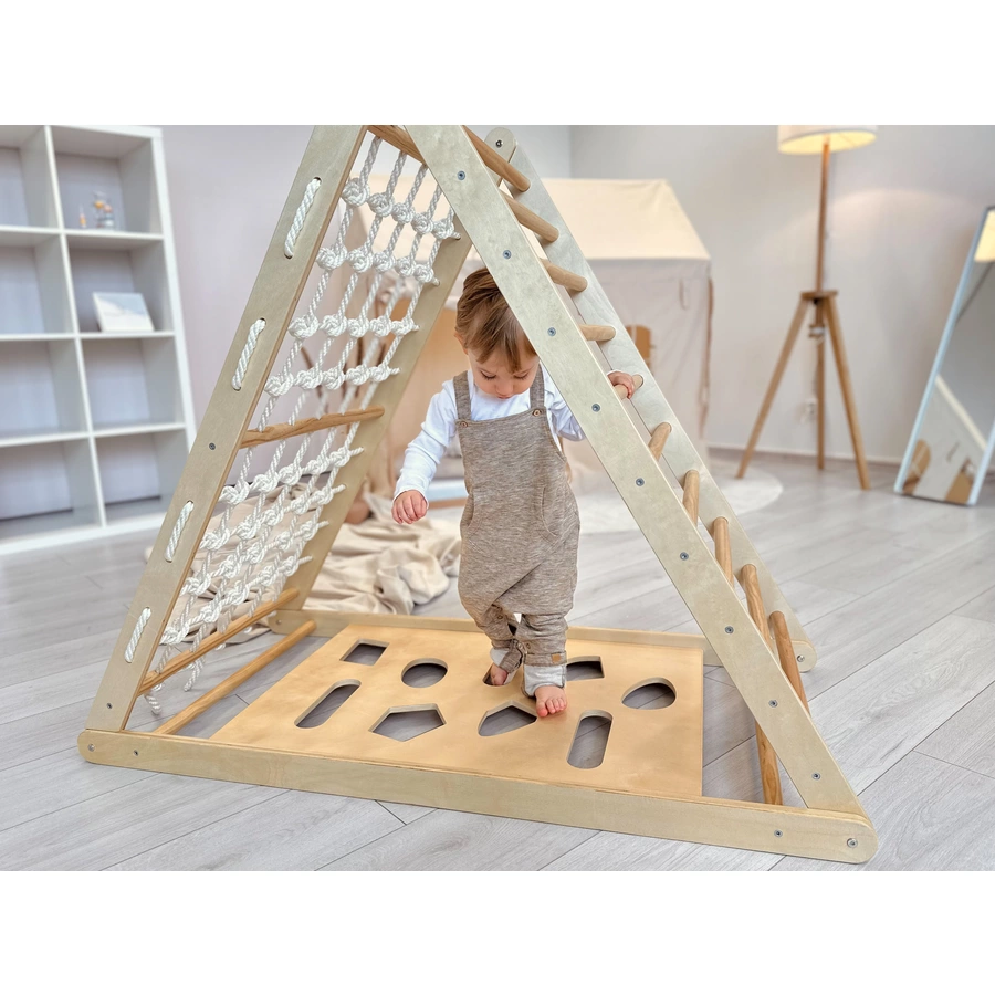 kindsgard Kletterdreieck klatrekant dreiseitig