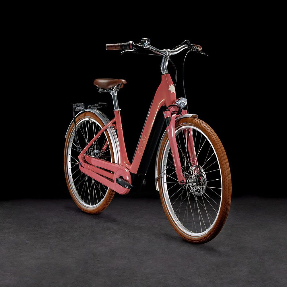 Cube Ella Cruise Hybrid 500 Easy Entry twinkle´n´cream kaufen | Bike-Discount