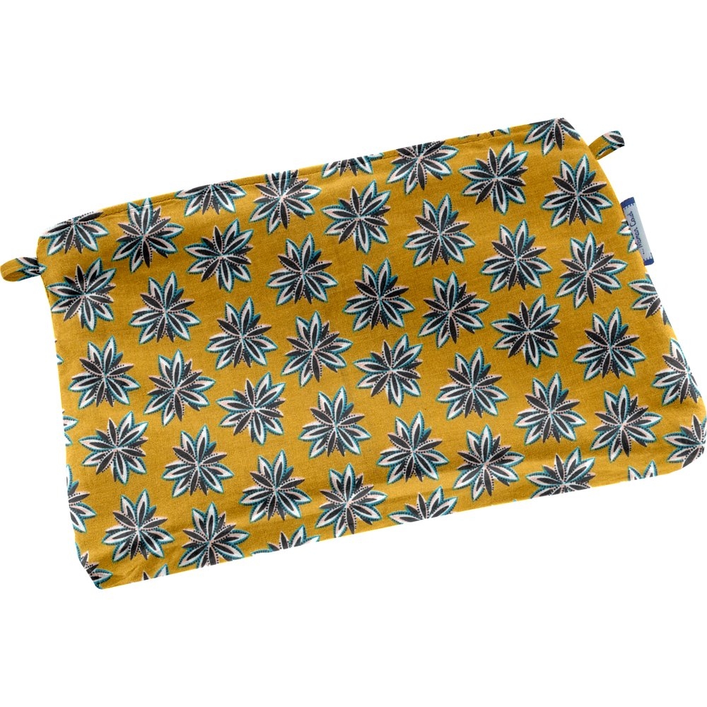 Mini Pochette Tissu Etoile Anisée
