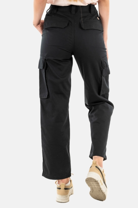pantalons dickies hooper bay cargo blk1 black