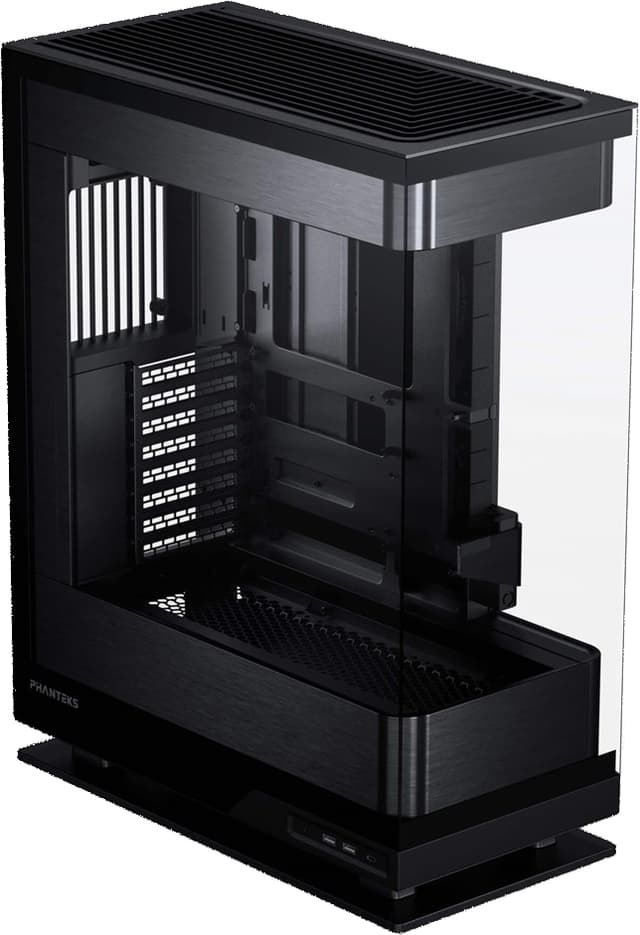 Phanteks Evolv X2 PC kabinet (børstet sort)