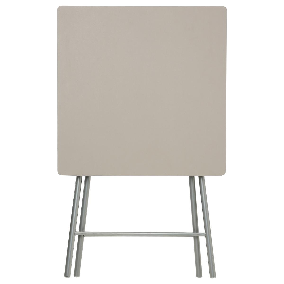 TABLE PLIANTE BASIC TAUPE