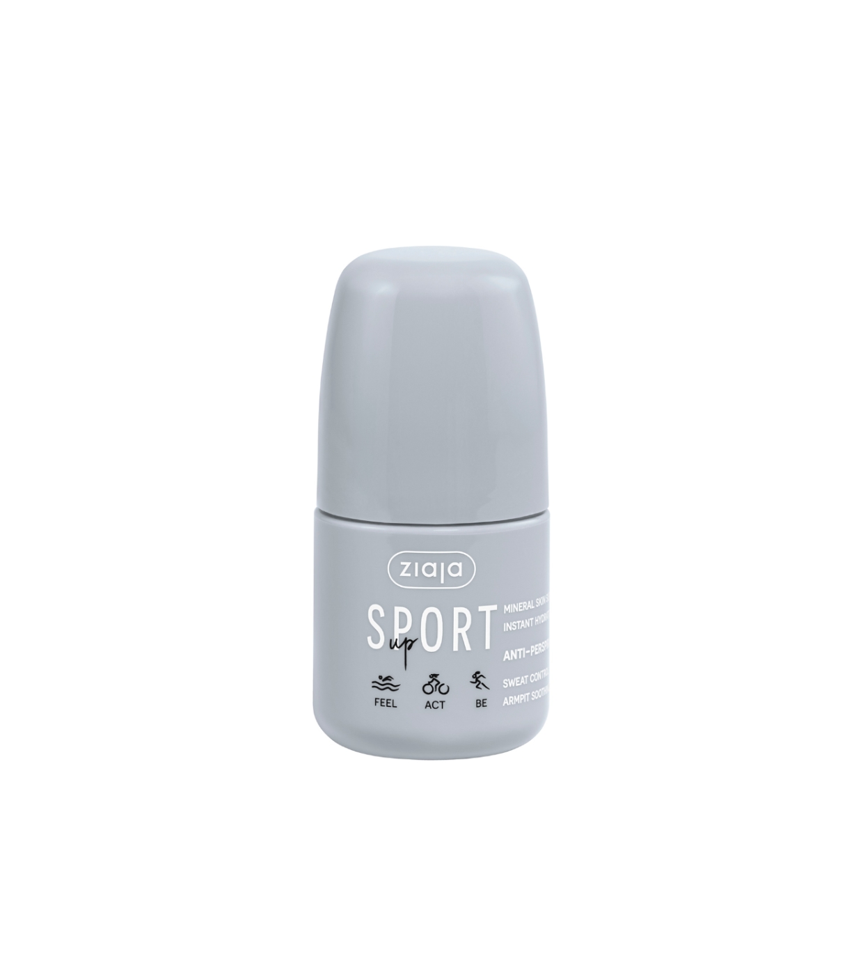 Ziaja - *Sport* - Antitranspirante 2 em 1
