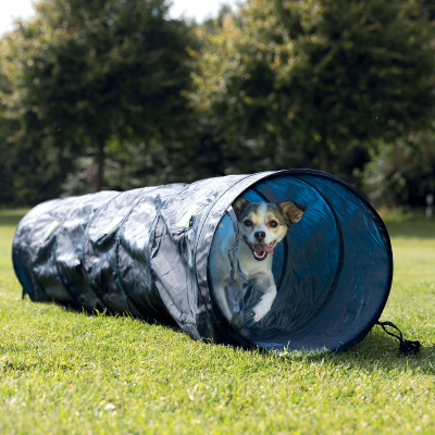 Trixie Dog Activity Agility Tunnel blau