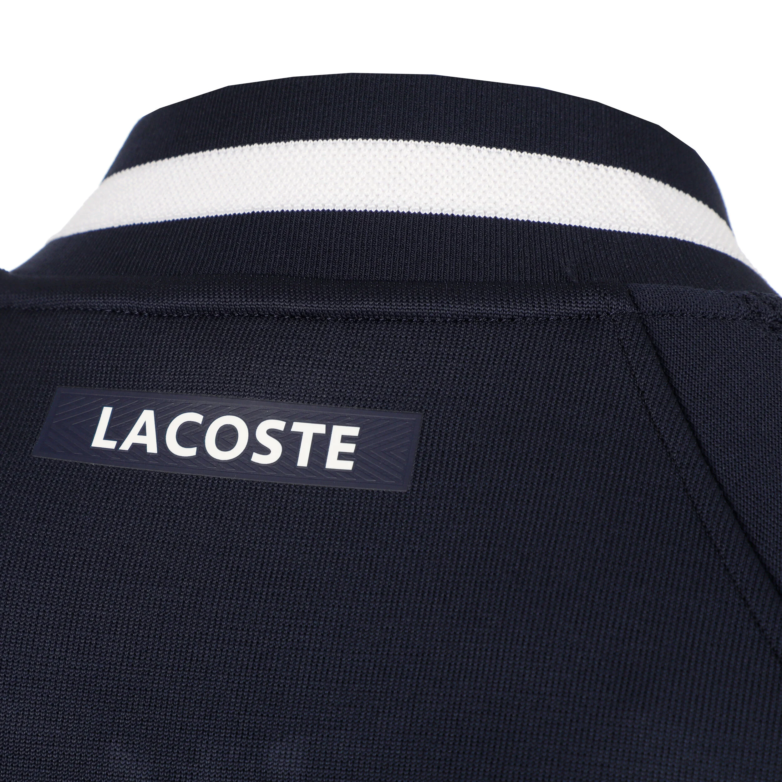Lacoste Veste De Survêtement Hommes - Bleu Foncé