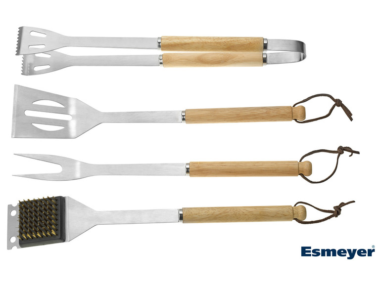 BBQ set