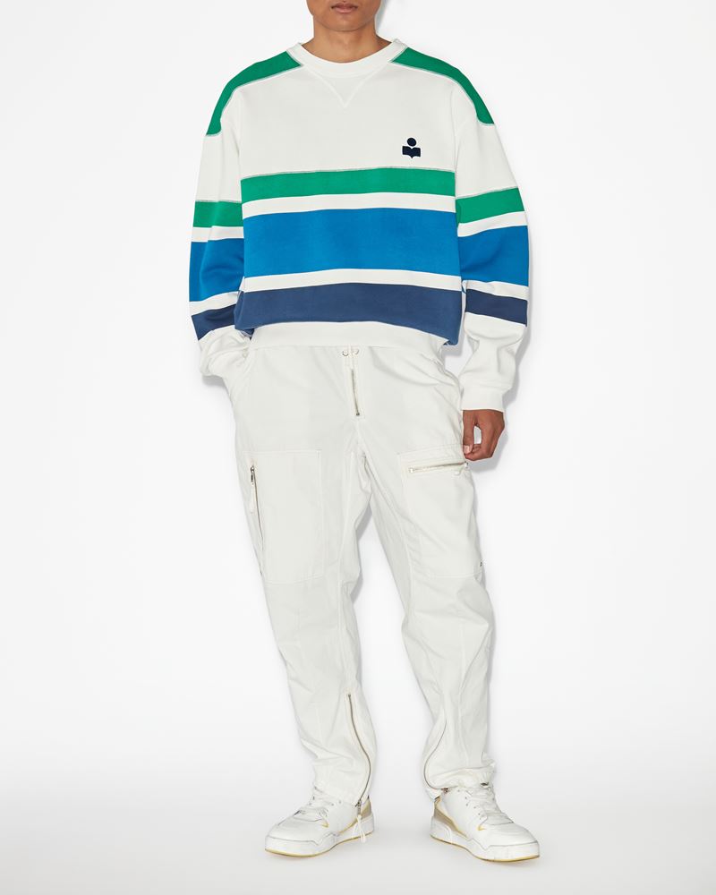 SWEATSHIRT À LOGO MEYOAN