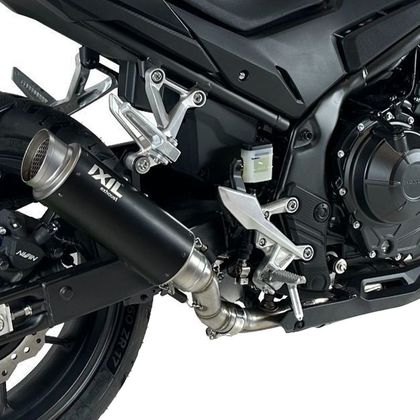 Silencieux Ixil RC3B INOX NOIR - Noir
