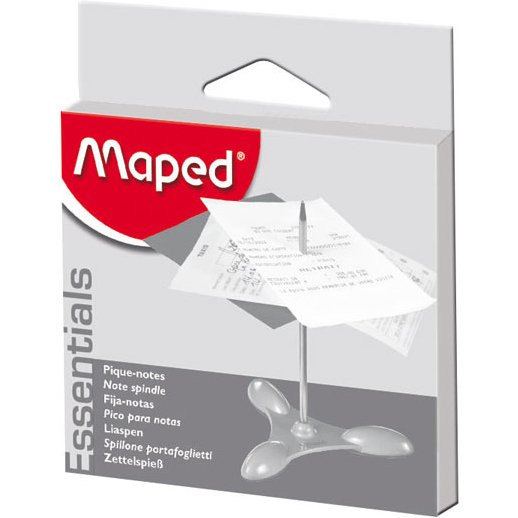 Pique-notes en métal Maped