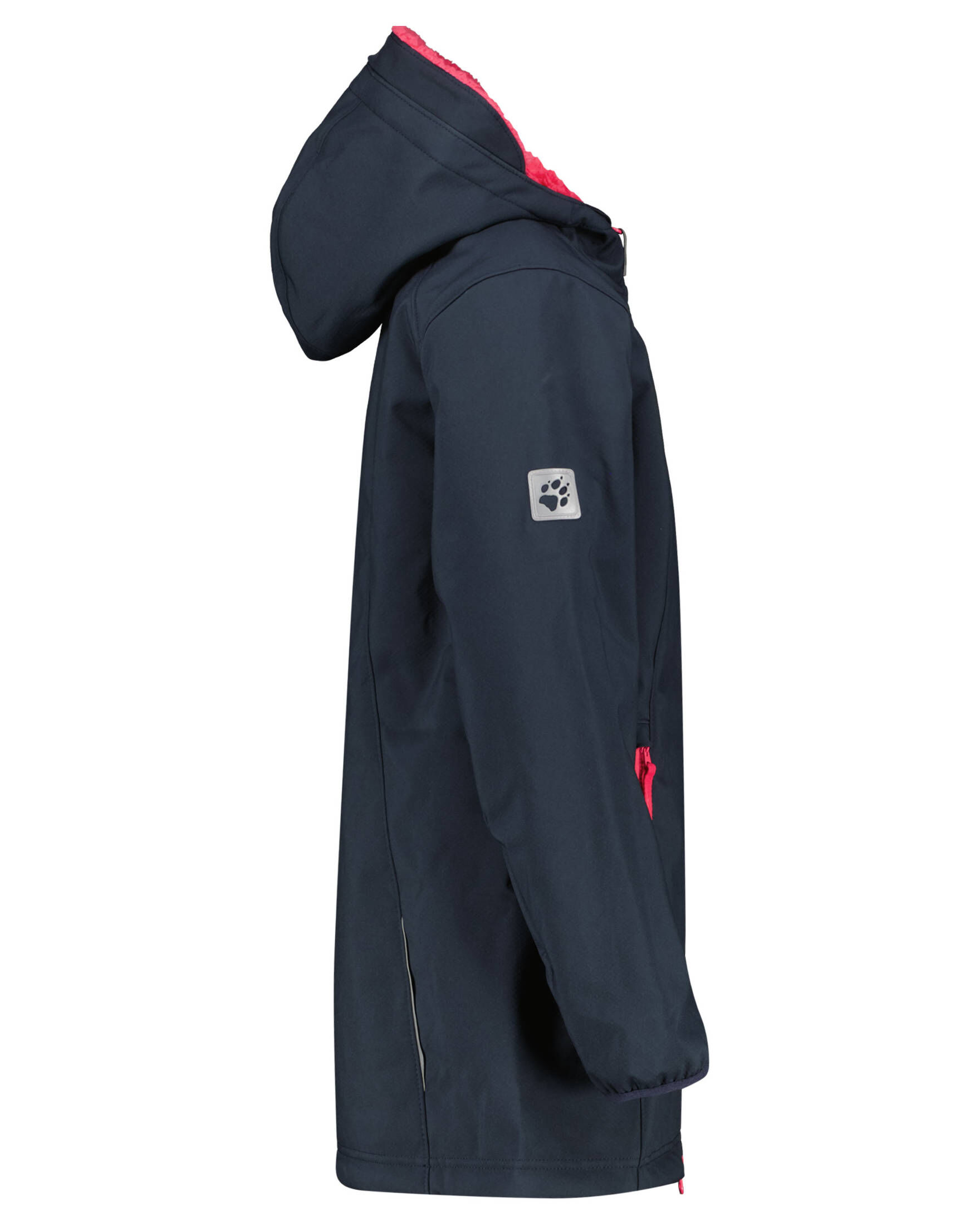 Jack Wolfskin| Mädchen Jacke KISSEKAT