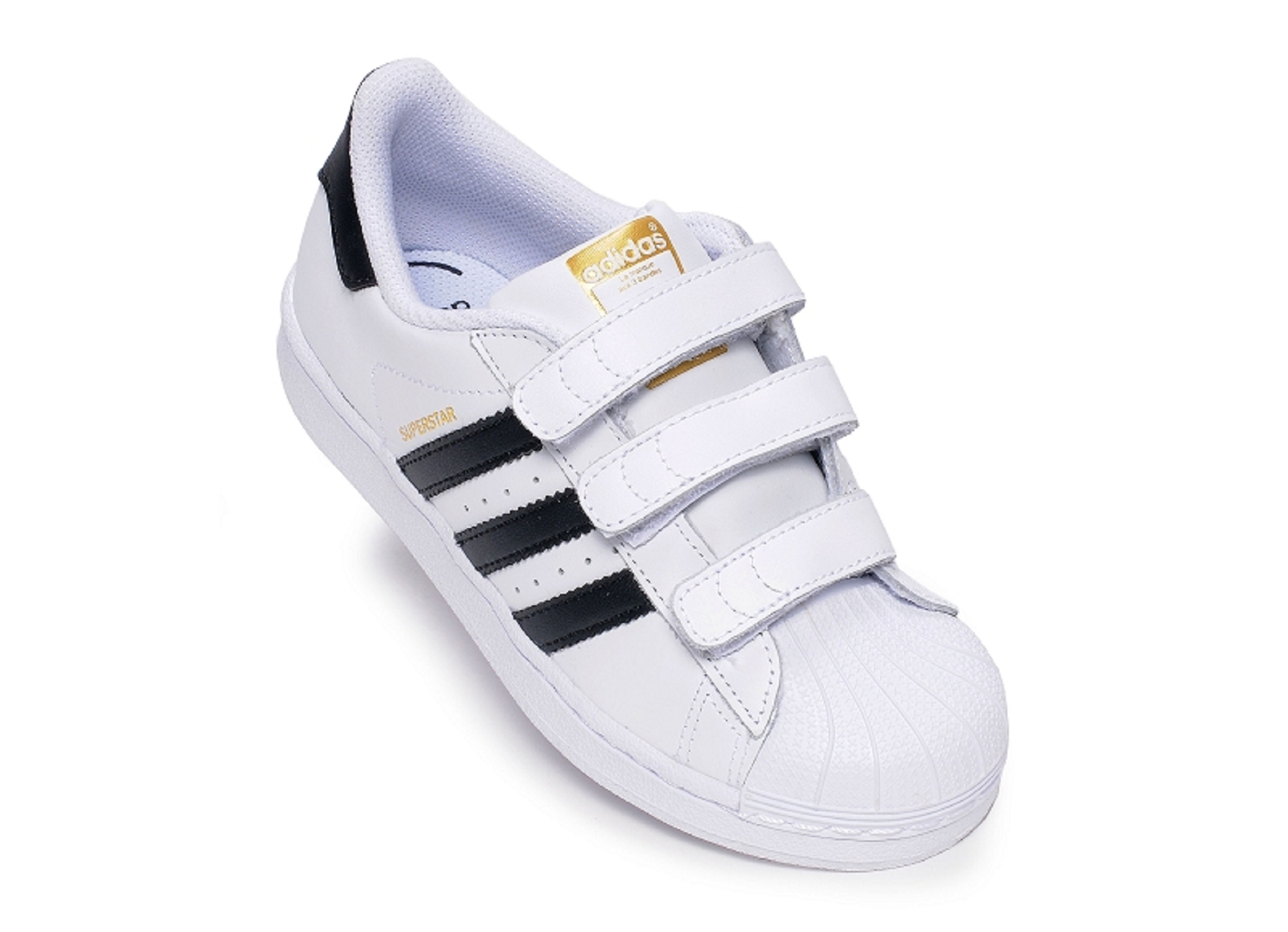 Superstar enfant blanc noir