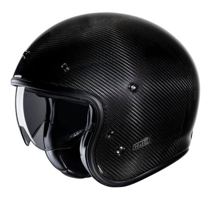 Casque Hjc V31 - CARBON - UNI - Noir / Gris
