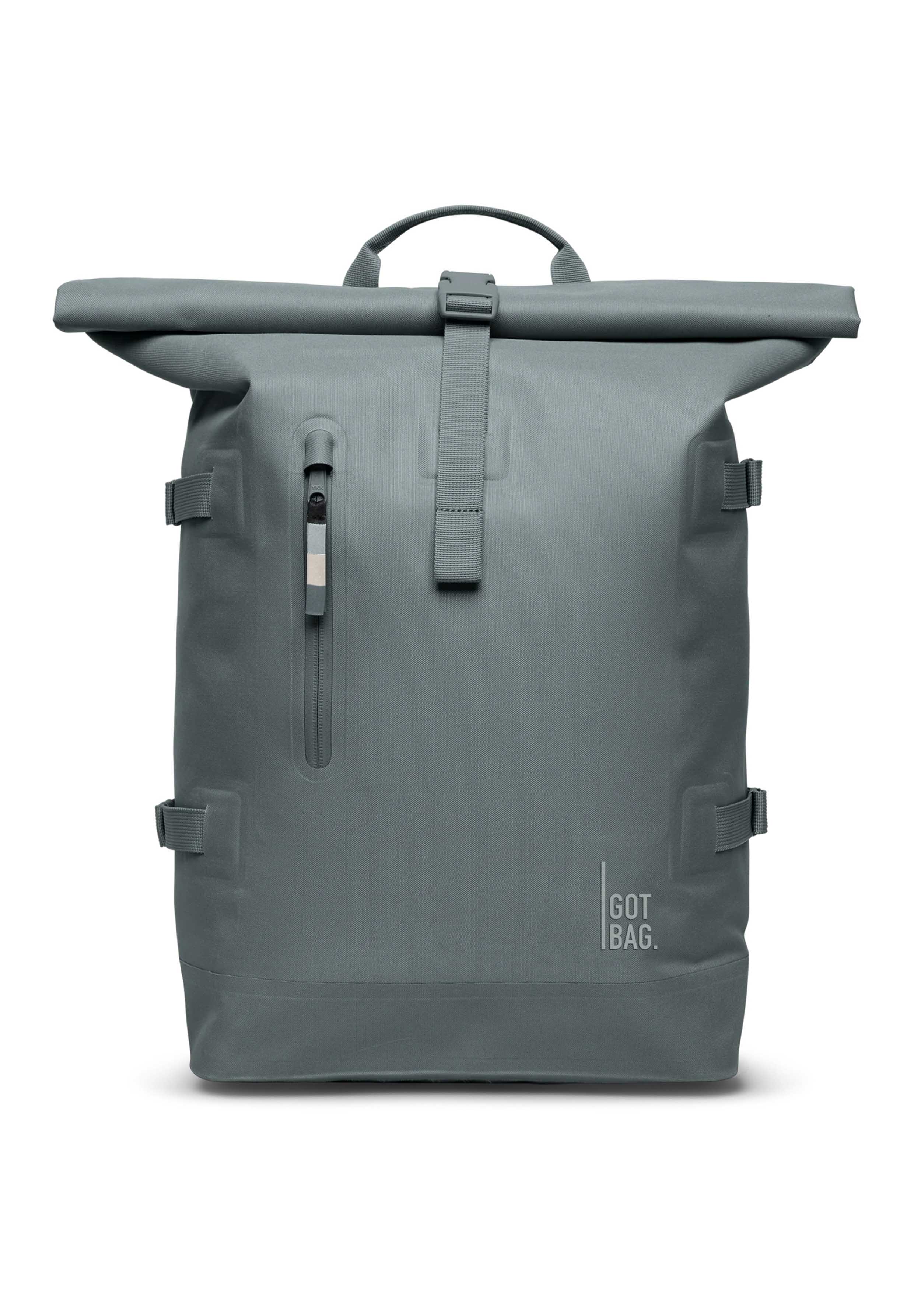 Got Bag Rucksack Rolltop 2.0 Monochrome Basalt