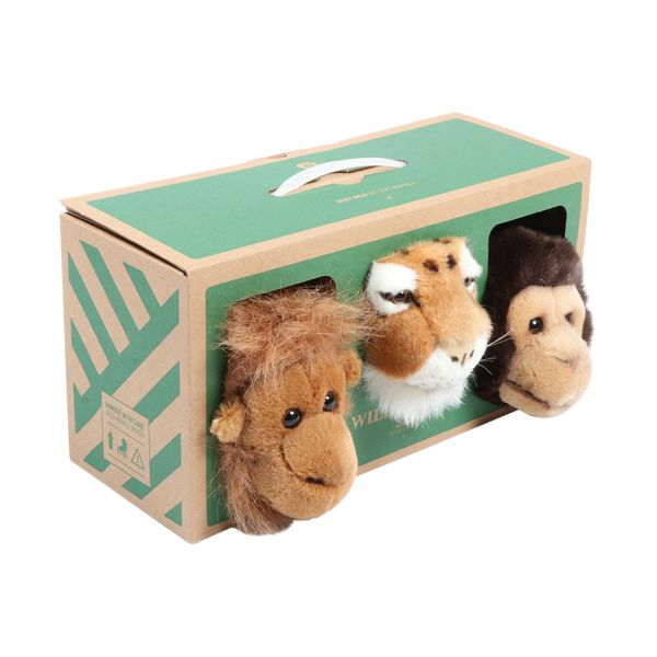 Wild & Soft Jungle Giftbox