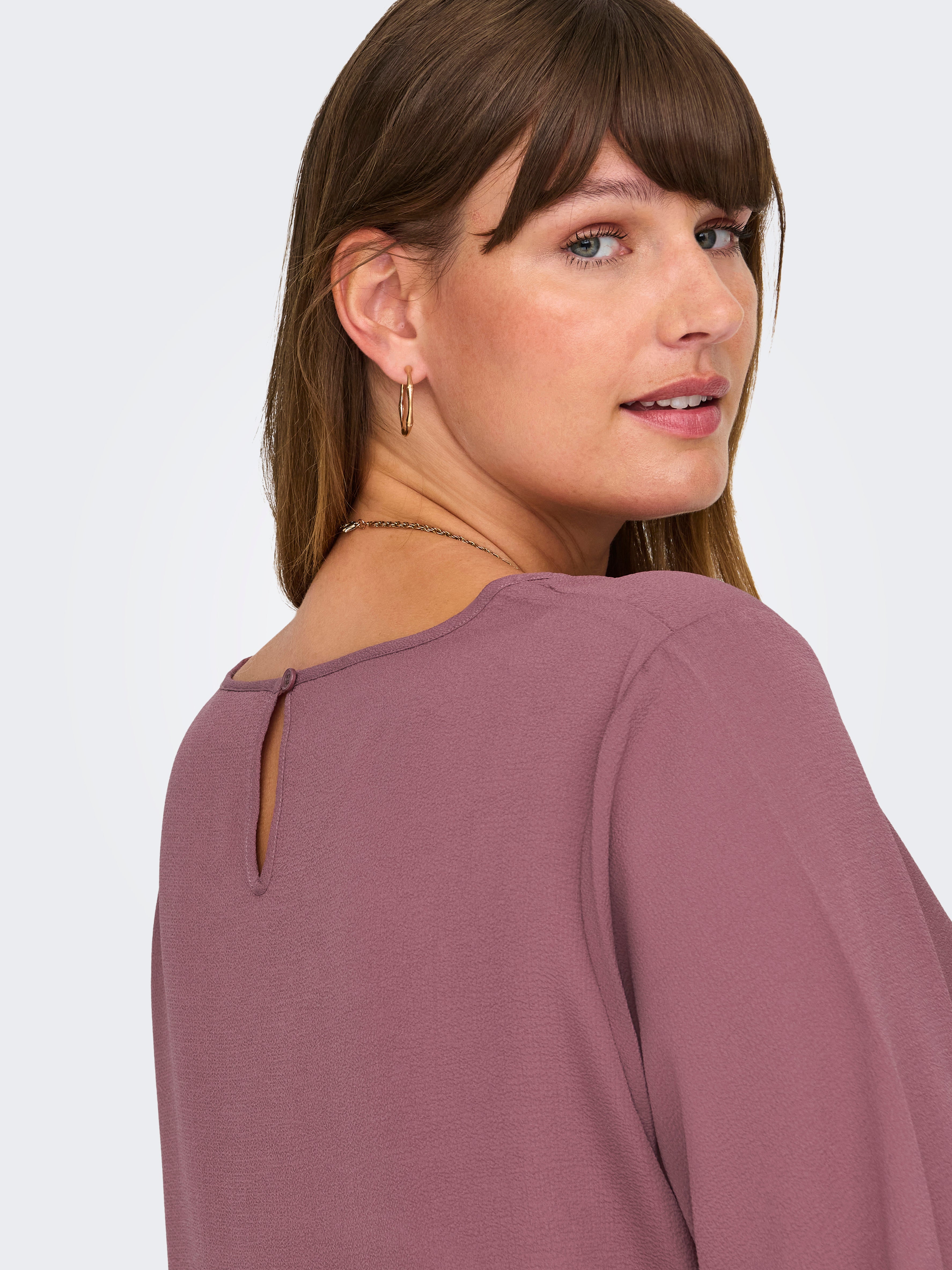 CARVICA Top Rose Brown