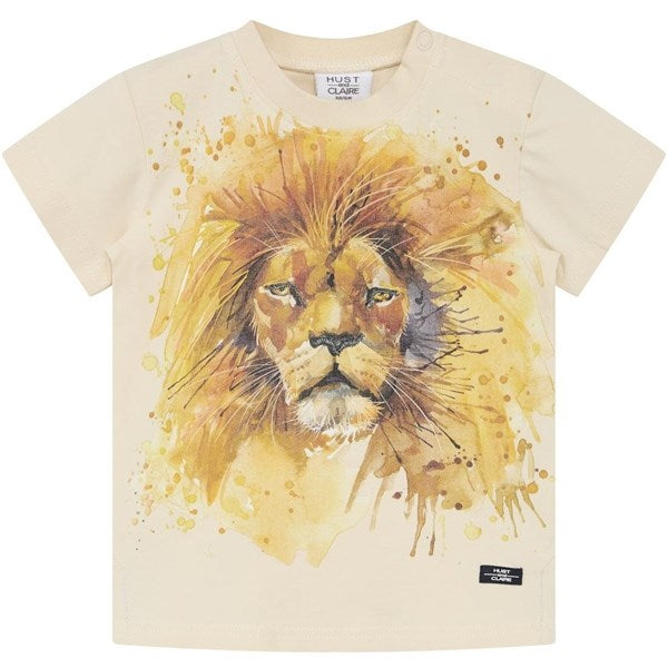 Køb Hust & Claire Mini Sand Arthur T-shirt