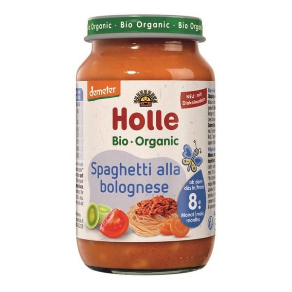 Pure Esparguete Bolonhesa Bio 8M