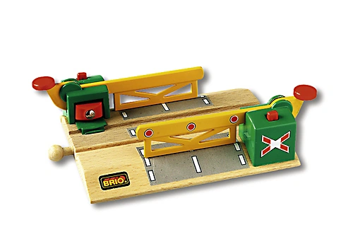 BRIO Magnetische Kreuzung L 14,4 cm