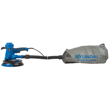 HYUNDAI wandschuurmachine 1280W