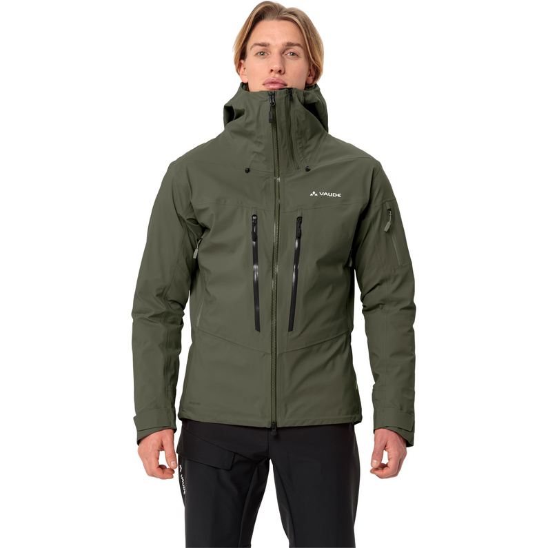 Vaude Herren Monviso 3l Jacke