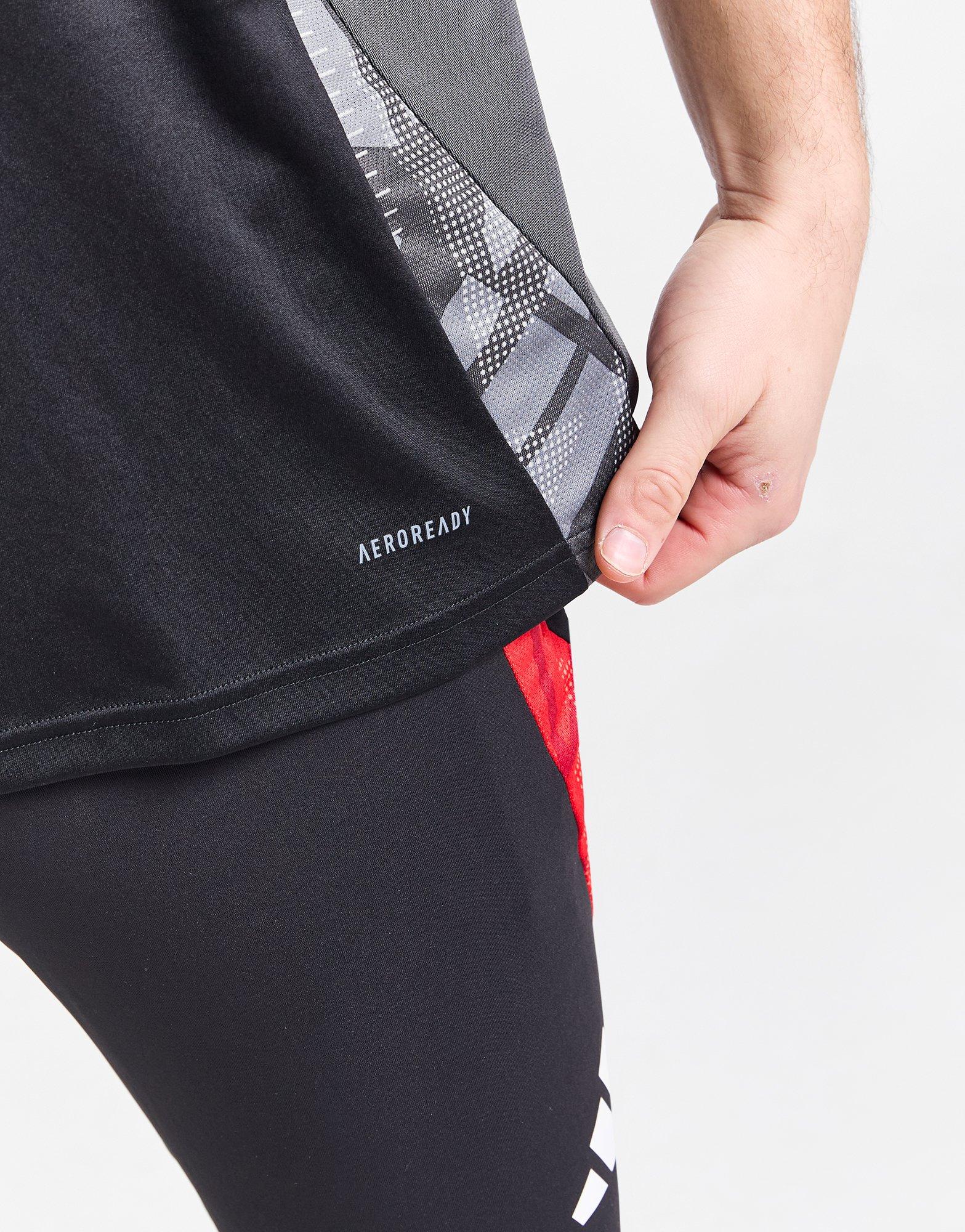 adidas Maillot d'entraînement Pays de Galles Tiro 24 Homme