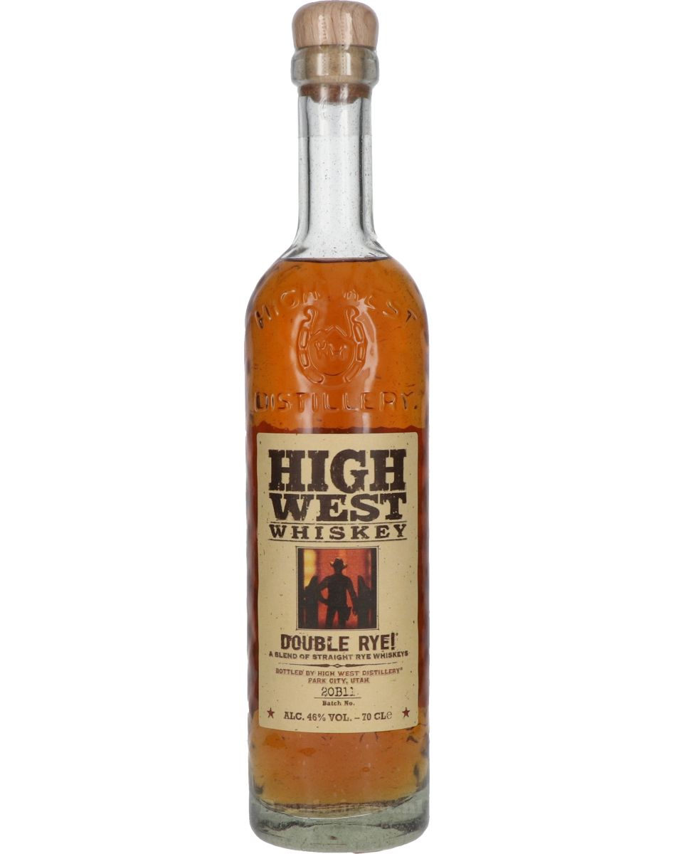 High West Double Rye 70 cl